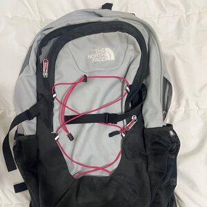 The North Face backpack
